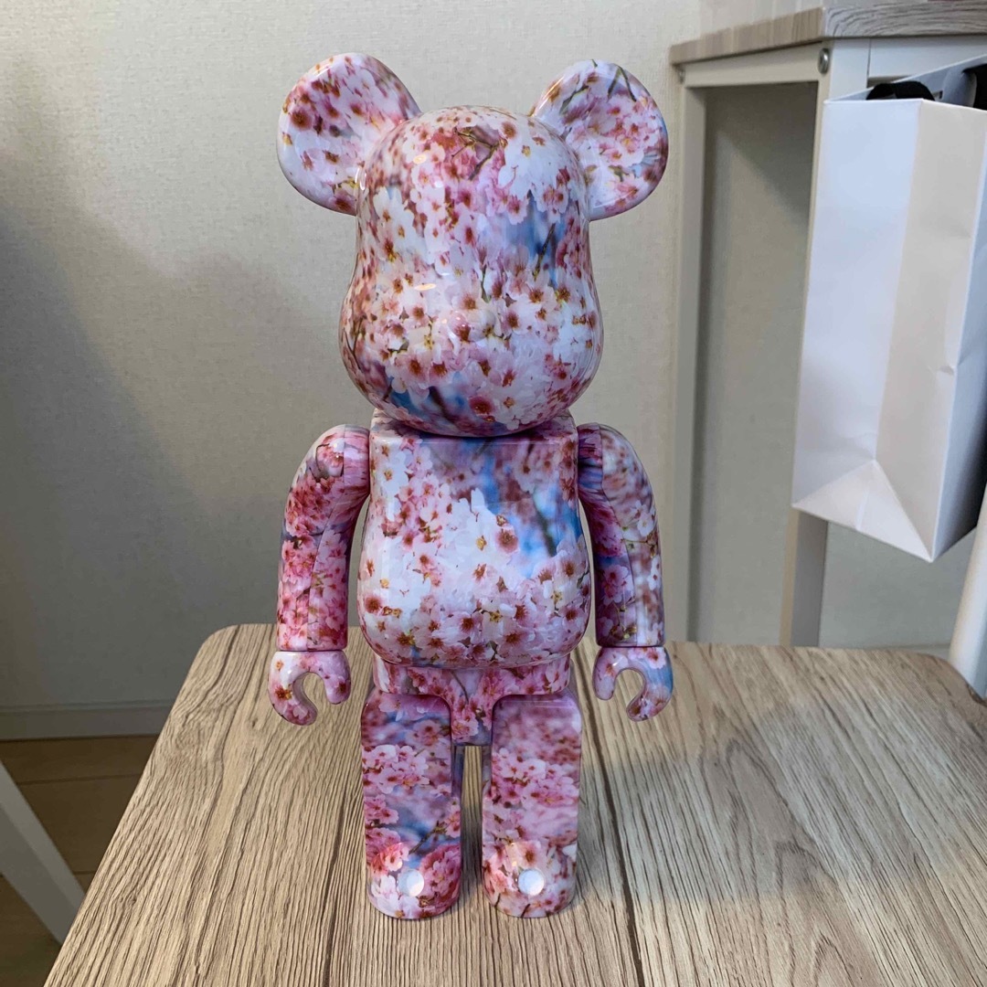 be@rbrick ベアブリック　桜　蜷川実花