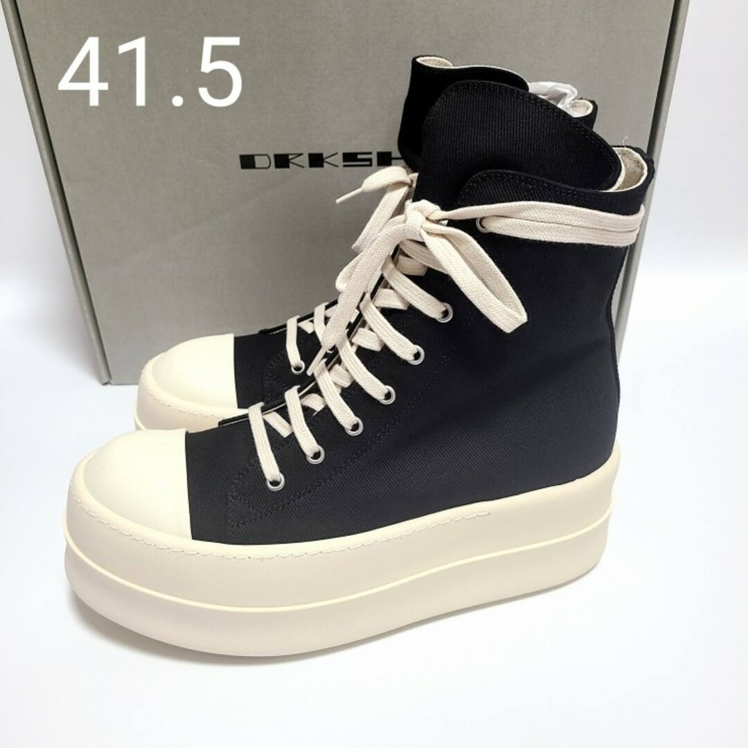 【新品】RICK OWENS DRKSHDW MEGA BUMPER 41.5