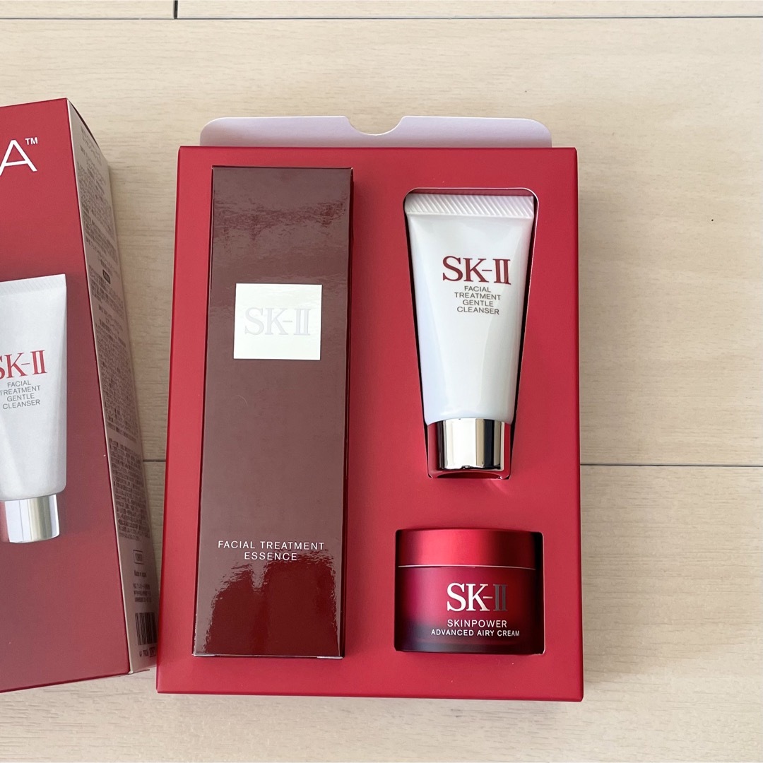 新品 ???? SK-II ピテラユース エッセンシャル セット 1