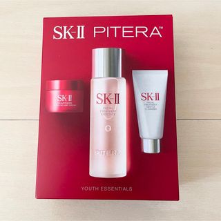 新品 ???? SK-II ピテラユース エッセンシャル セット