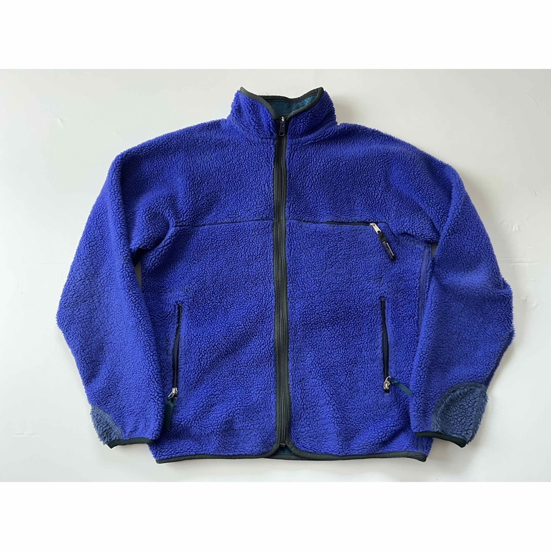 雪無し パタゴニア patagonia フリース ジャケット メンズ L