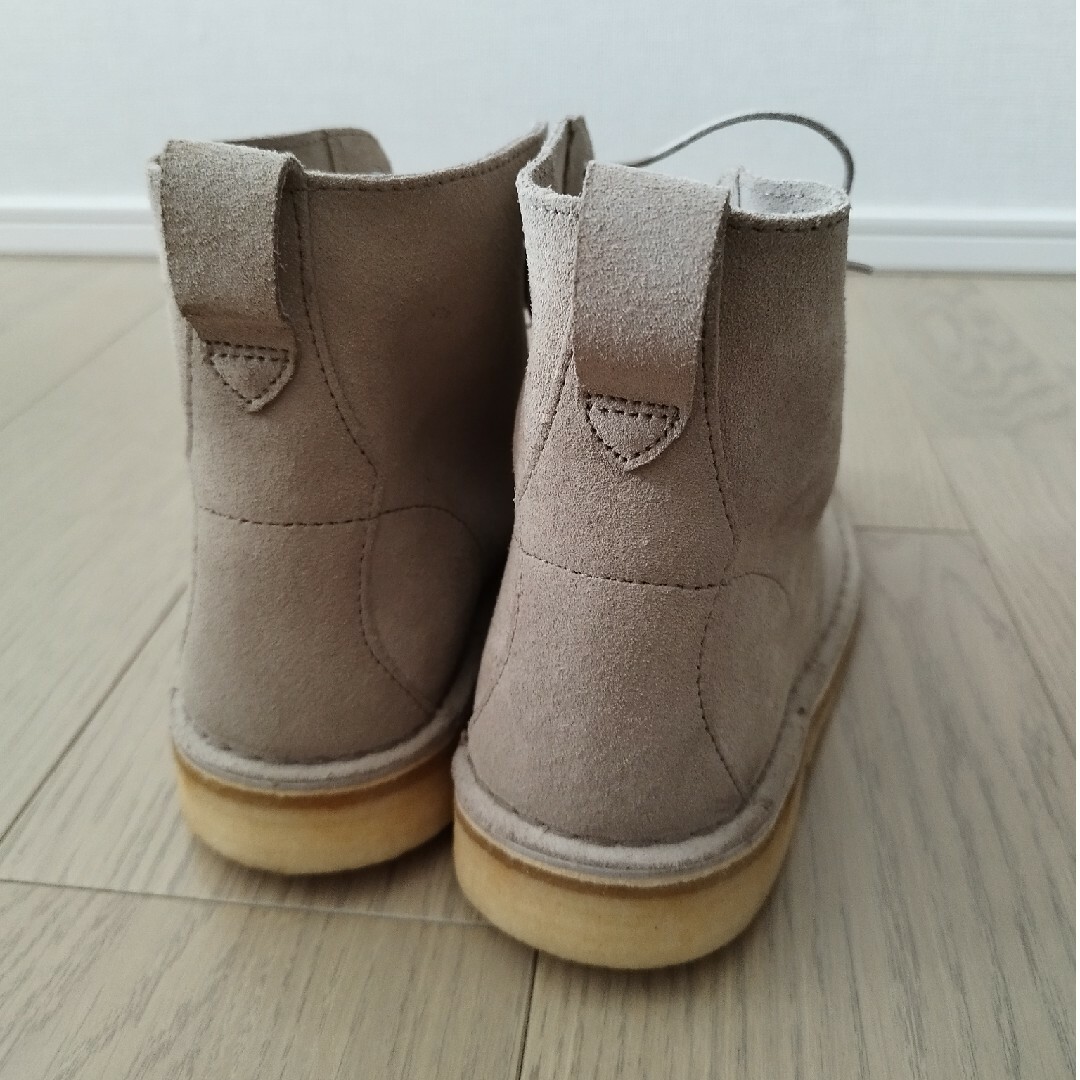 Clarks Originals Desert Maliスエードブーツ