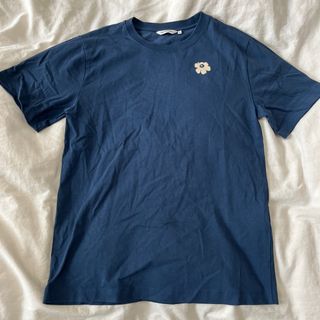 マリメッコ(marimekko)の美品　マリメッコ　ウニッコ　XS Tシャツ(Tシャツ(半袖/袖なし))