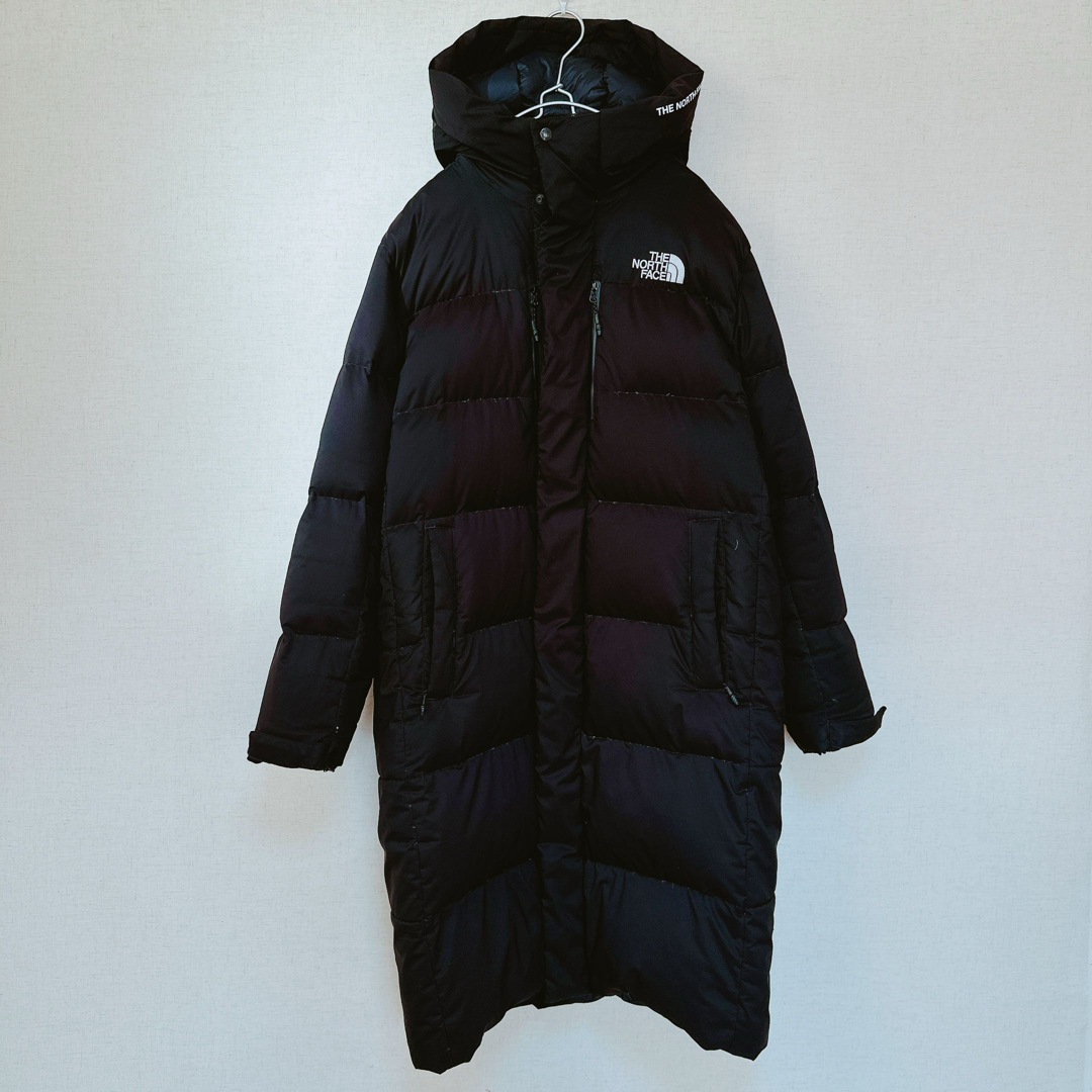 THE NORTH FACE - ノースフェイス ダウン ロング コート ジャケット ...