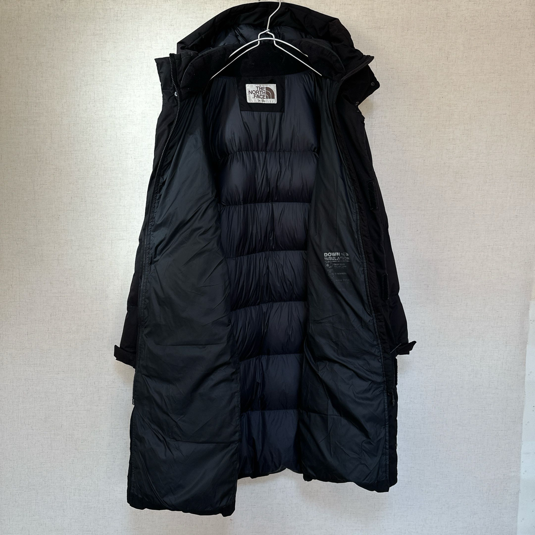 THE NORTH FACE - ノースフェイス ダウン ロング コート ジャケット