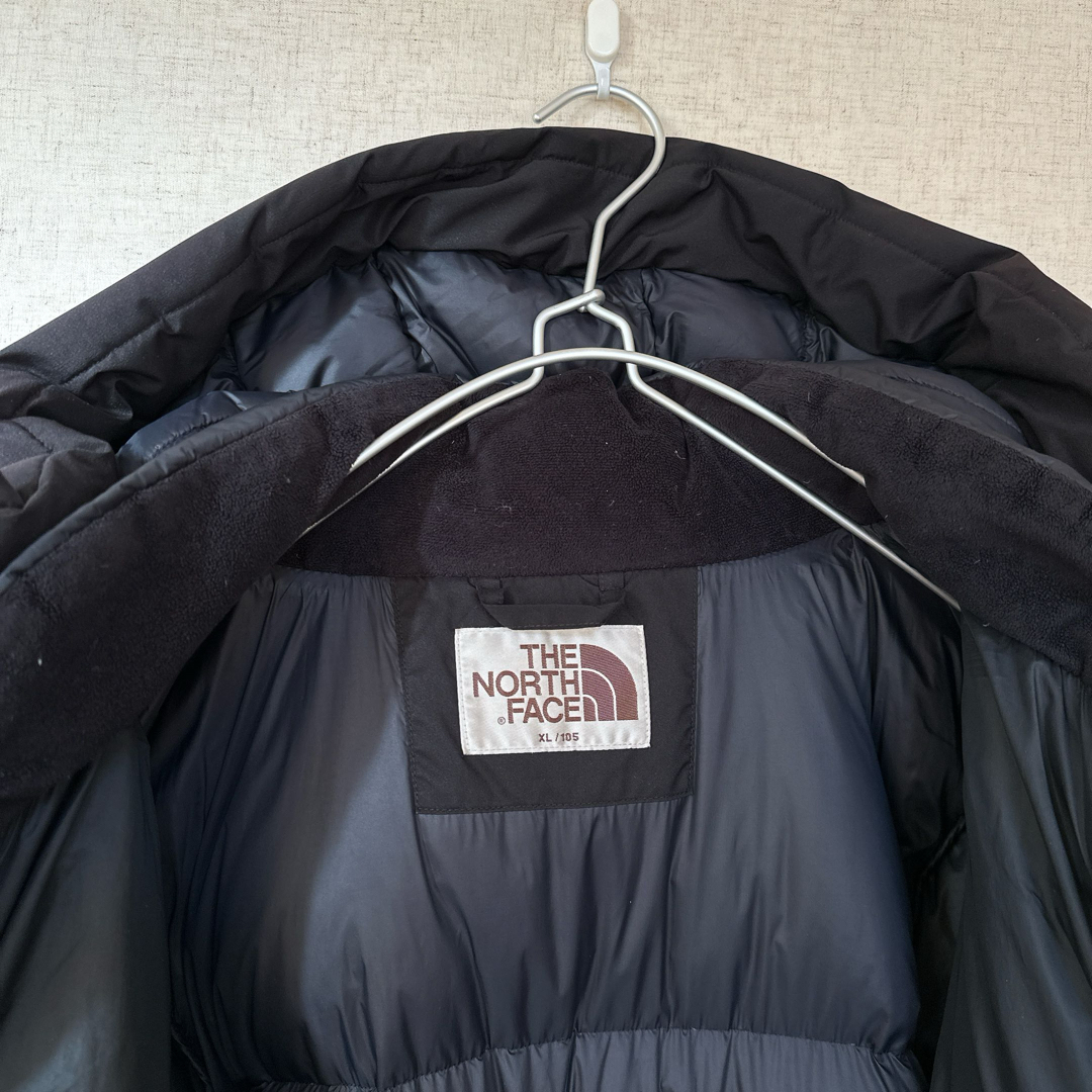 THE NORTH FACE - ノースフェイス ダウン ロング コート ジャケット