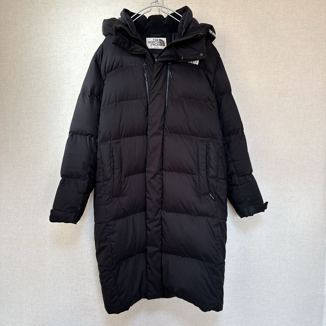 THE NORTH FACE - ノースフェイス ダウン ロング コート ジャケット