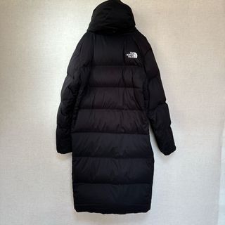 THE NORTH FACE   ノースフェイス ダウン ロング コート ジャケット