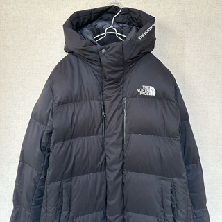 THE NORTH FACE - ノースフェイス ダウン ロング コート ジャケット ...