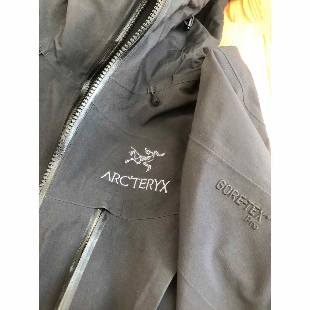 ARC'TERYX(アークテリクス)のアークテリクス/ARC’TERYX アルファSV ゴアテックス ジャケット  メンズのジャケット/アウター(マウンテンパーカー)の商品写真
