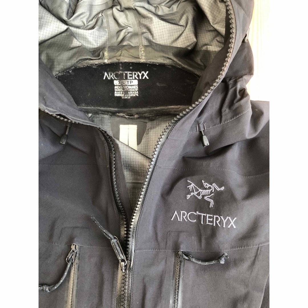 ARC'TERYX - アークテリクス/ARC'TERYX アルファSV ゴアテックス ARC'TERYX - アークテリクス/ARC'TERYX アルファSV ゴアテックス