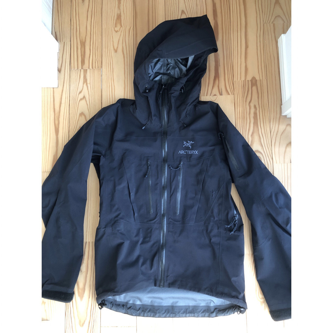 ARC'TERYX - アークテリクス/ARC'TERYX アルファSV ゴアテックス ARC'TERYX - アークテリクス/ARC'TERYX アルファSV ゴアテックス