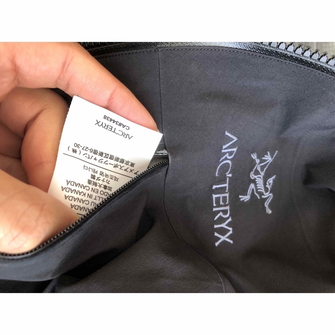 ARC'TERYX(アークテリクス)のアークテリクス/ARC’TERYX アルファSV ゴアテックス ジャケット  メンズのジャケット/アウター(マウンテンパーカー)の商品写真