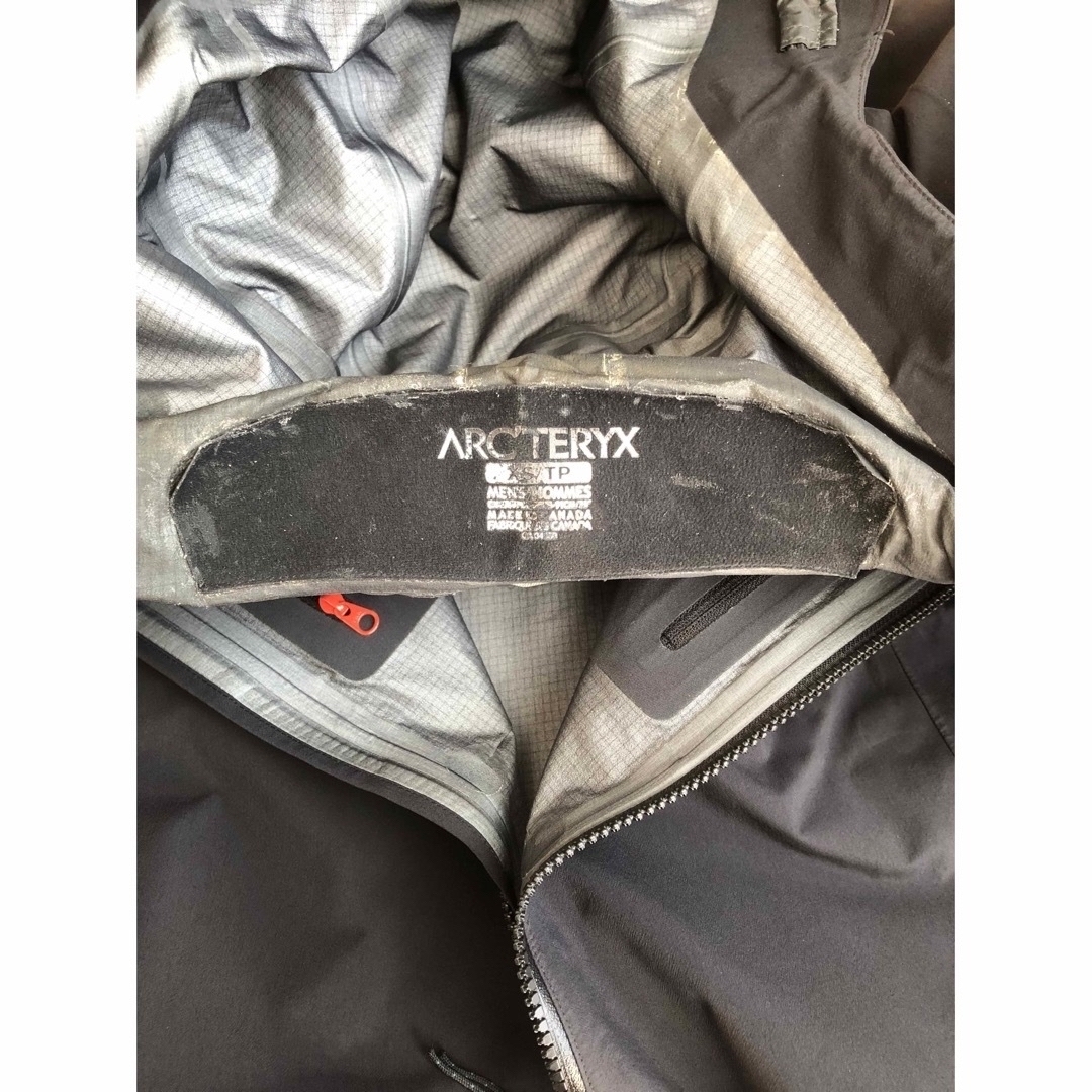 ARC'TERYX - アークテリクス/ARC'TERYX アルファSV ゴアテックス ARC'TERYX - アークテリクス/ARC'TERYX アルファSV ゴアテックス