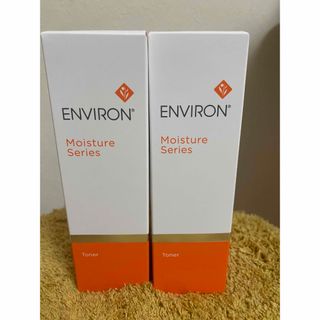 エンビロン(ENVIRON)のエンビロンモイスチャートーナー200ml☆2本(その他)