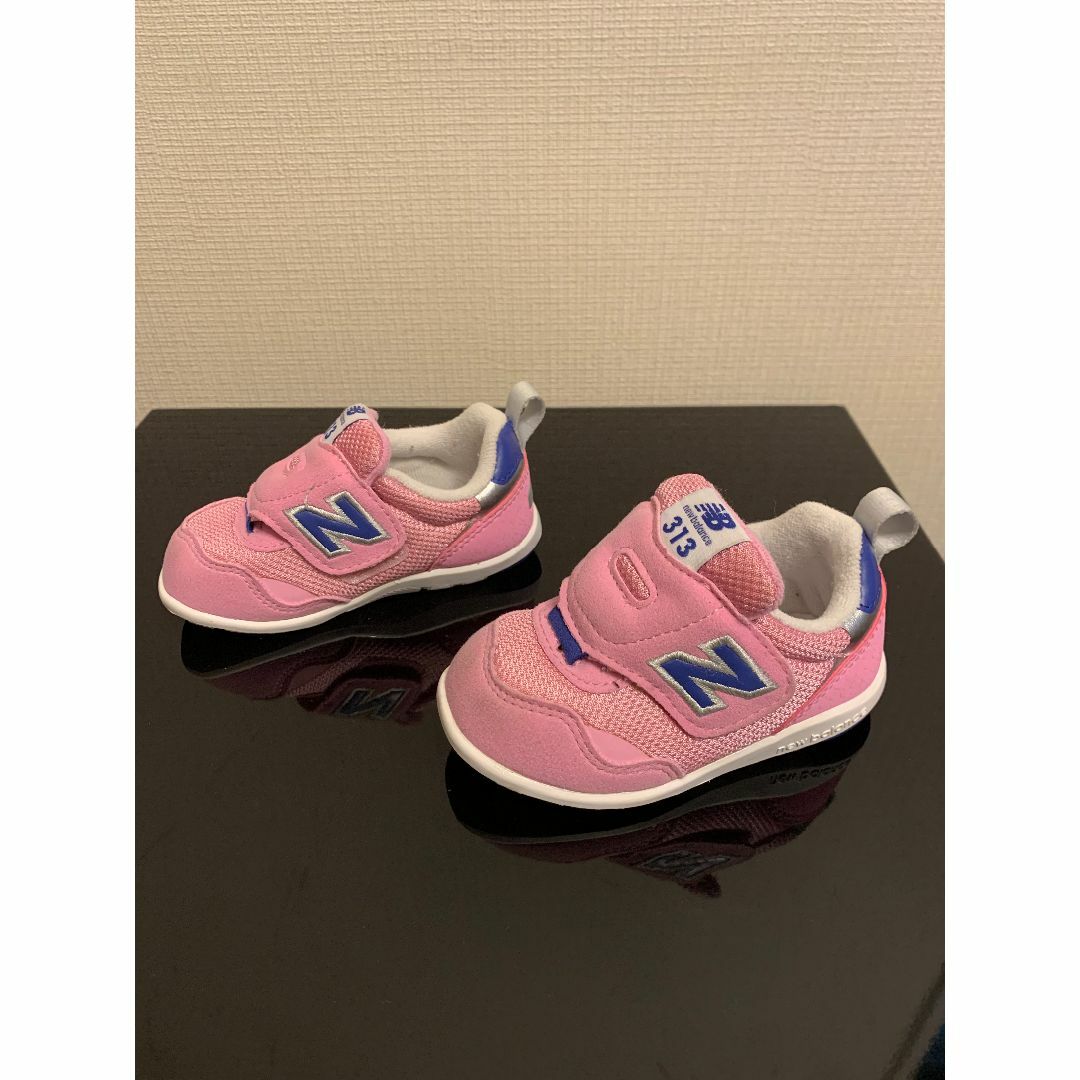 New Balance(ニューバランス)の【最終値下】New balance 313 キッズシューズ 13.0cm キッズ/ベビー/マタニティのベビー靴/シューズ(~14cm)(スニーカー)の商品写真