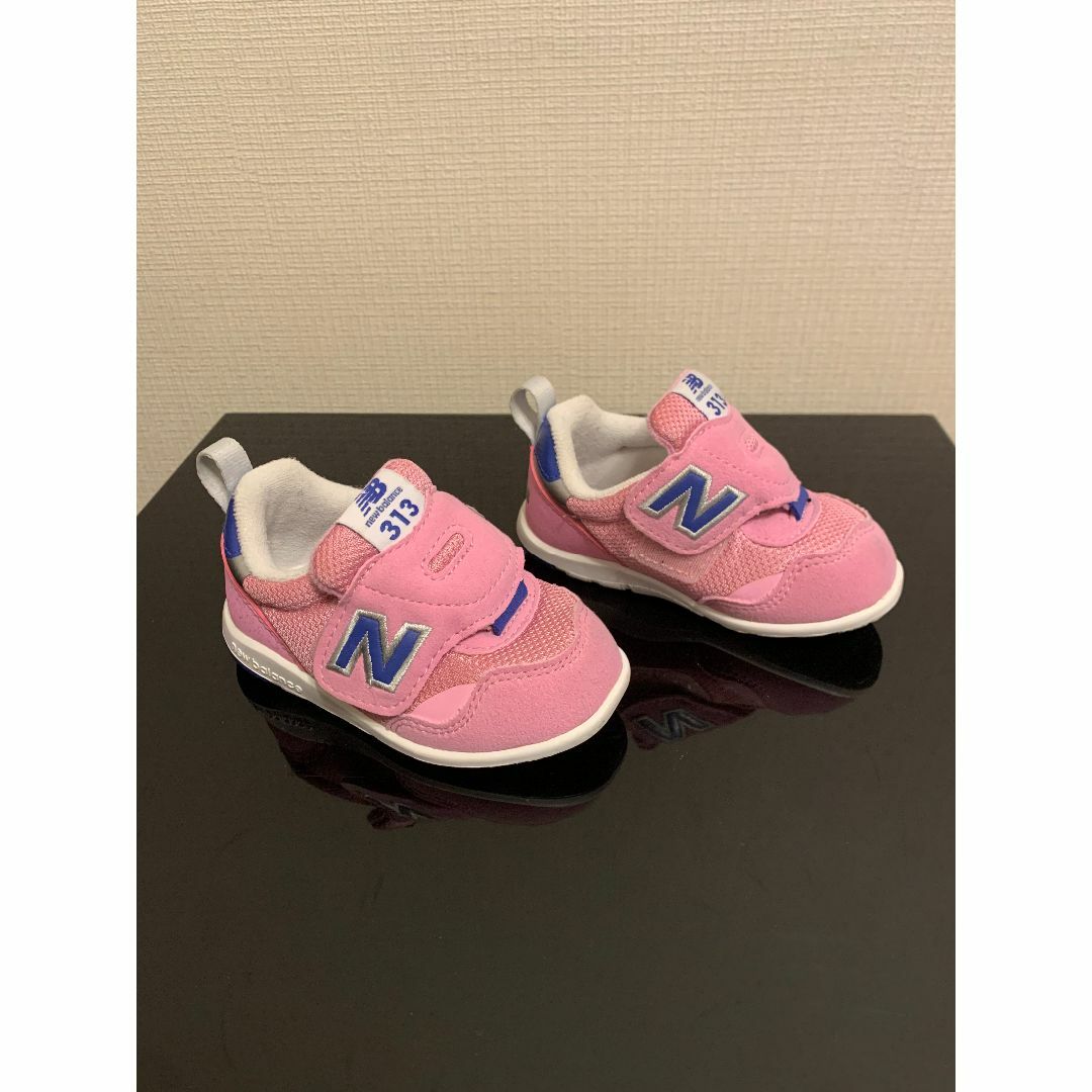 New Balance(ニューバランス)の【最終値下】New balance 313 キッズシューズ 13.0cm キッズ/ベビー/マタニティのベビー靴/シューズ(~14cm)(スニーカー)の商品写真