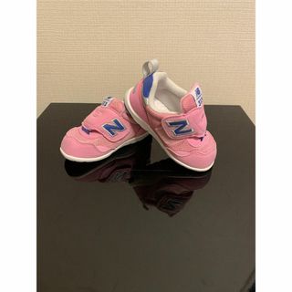 ニューバランス(New Balance)の【最終値下】New balance 313 キッズシューズ 13.0cm(スニーカー)