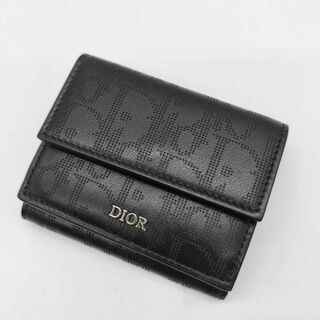 Dior - ディオール 二つ折り財布（小銭入れあり）の通販 by エコ