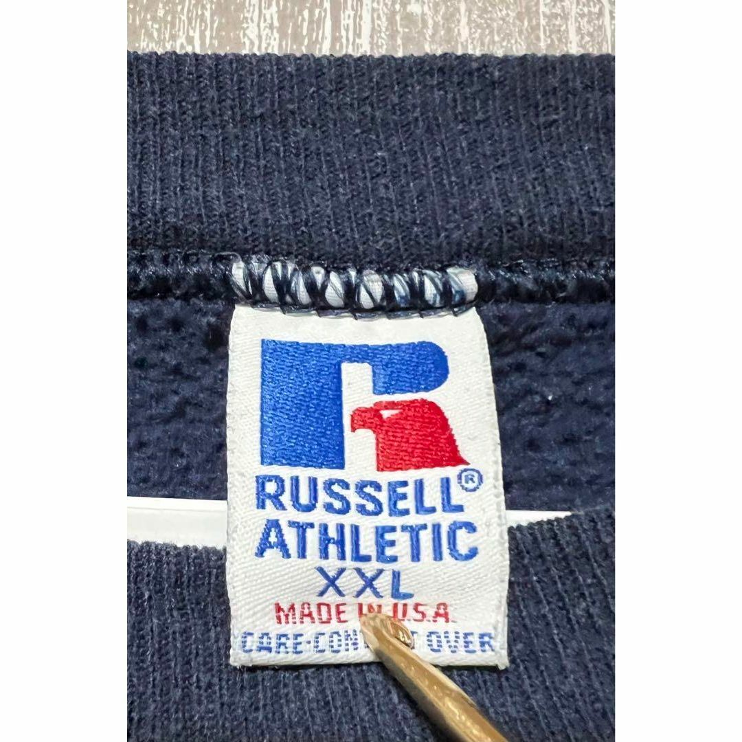 Russell Athletic - ラッセルアスレティック 90s USA 古着 スウェット