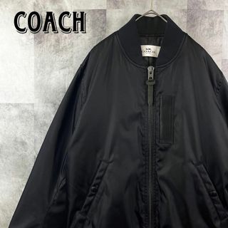 コーチ(COACH) フライトジャケット/MA-1(メンズ)の通販 9点 | コーチの