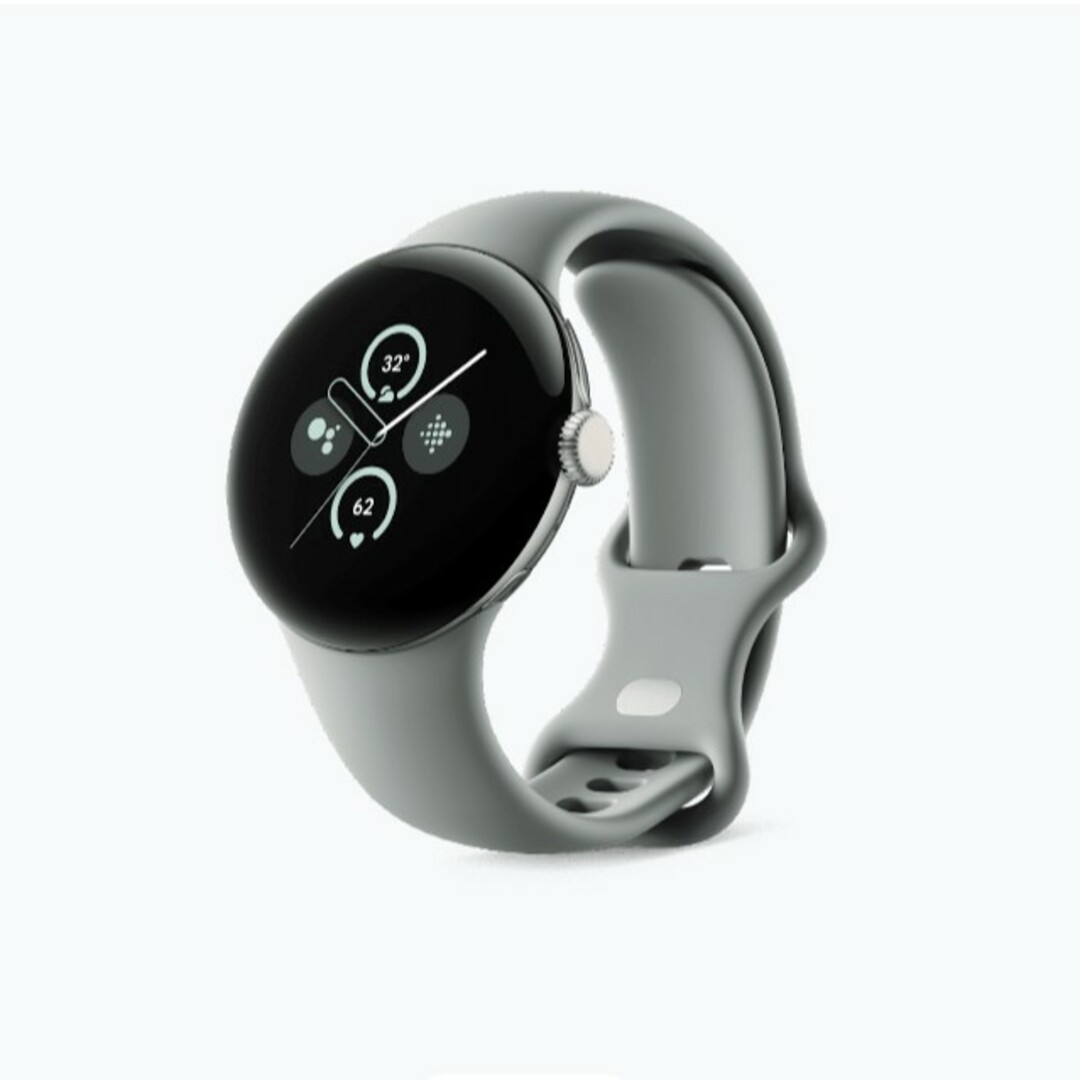 Google Pixel Watch2 Matte Black 新品未使用