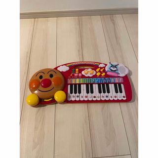 アンパンマンキーボードピアノ(楽器のおもちゃ)