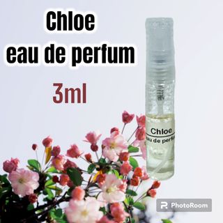 クロエ(Chloe)のクロエ　オードパルファム　香水　3ml 量り売り(香水(女性用))