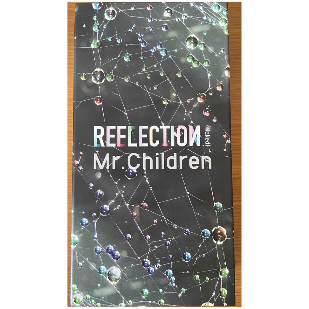 REFLECTION\"Naked\" Mr.Children