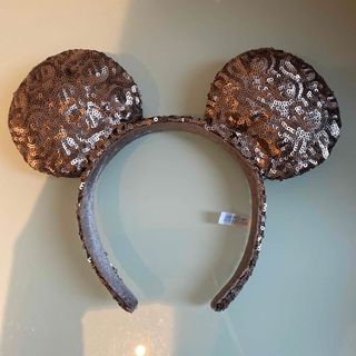 ディズニー(Disney)のミッキーマウス　カチューシャ　(キャラクターグッズ)