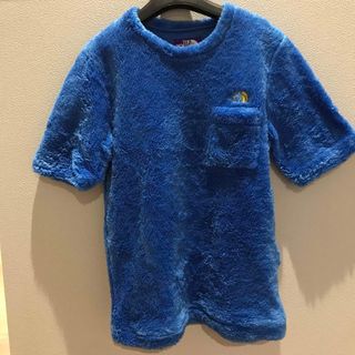 ザノースフェイス(THE NORTH FACE)のTHE NORTH FACE  ファーTシャツ(Tシャツ/カットソー(半袖/袖なし))