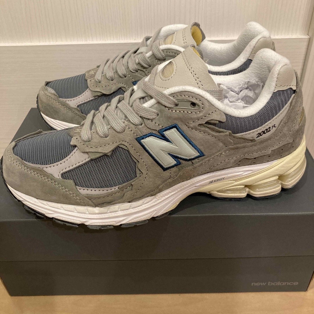 New Balance M2002R DD Mirage Gray 28.5cm