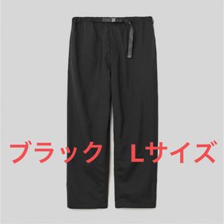 ワンエルディーケーセレクト(1LDK SELECT)のENNOY WOOL BLEND RIP STOP EASY PANTS(スラックス)