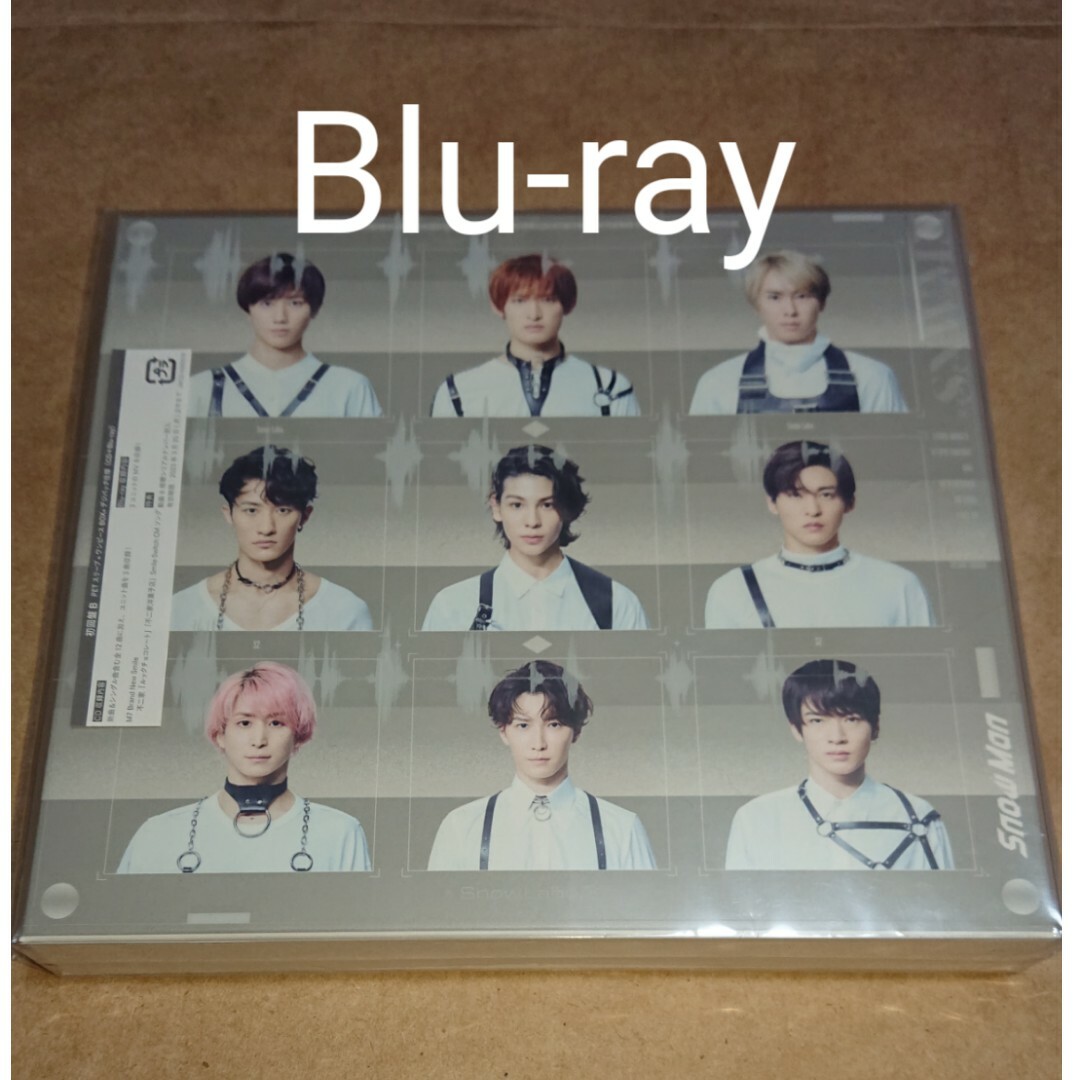 Snow Labo. S2＜初回盤B＞Blu-ray盤