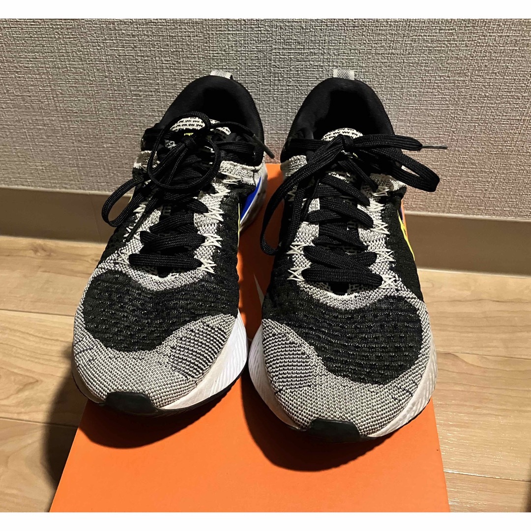 NIKE - ナイキ リアクトインフィニティラン 26.0cmの通販 by たく's