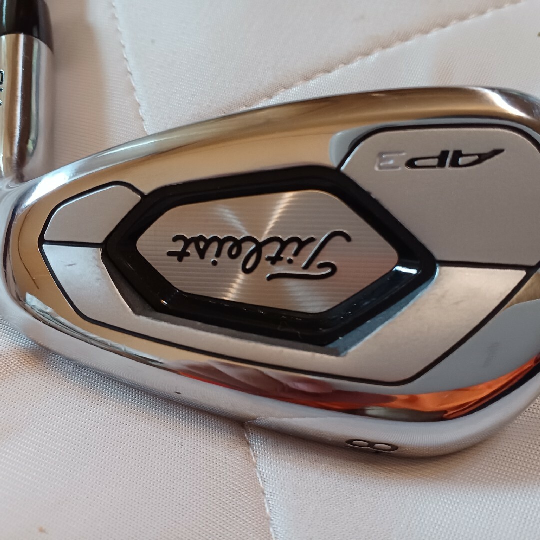 アイアンセット Titleist AP3 718 #5〜PW #48°