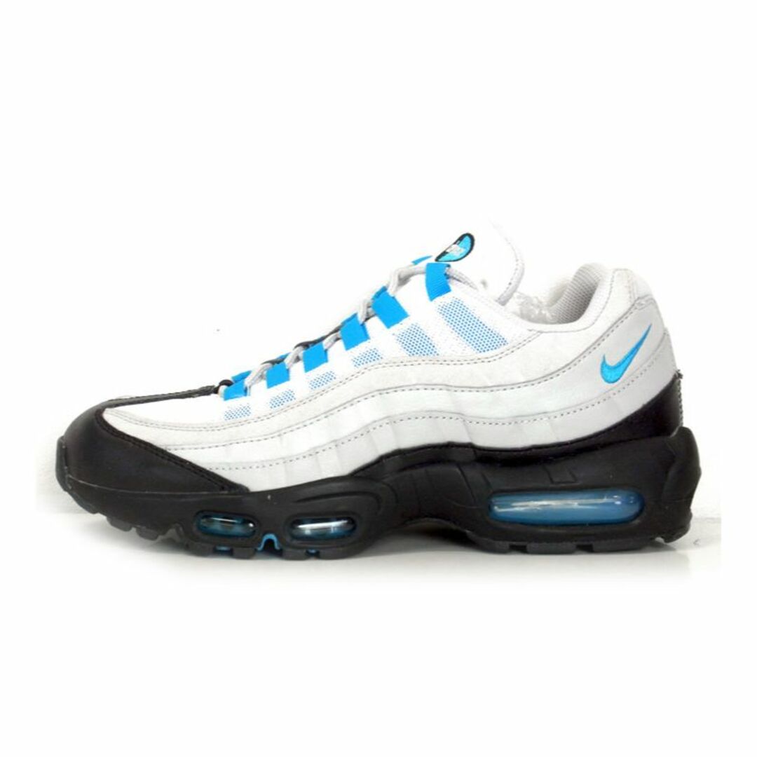 ナイキ NIKE ■ 【 AIR MAX 95 LASER BLUE CZ8684 001 】 エア マックス 95 レーザー ブルー スニーカー　29413