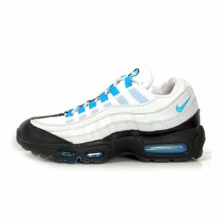 ナイキ(NIKE)のナイキ NIKE ■ 【 AIR MAX 95 LASER BLUE CZ8684 001 】 エア マックス 95 レーザー ブルー スニーカー　29413(スニーカー)