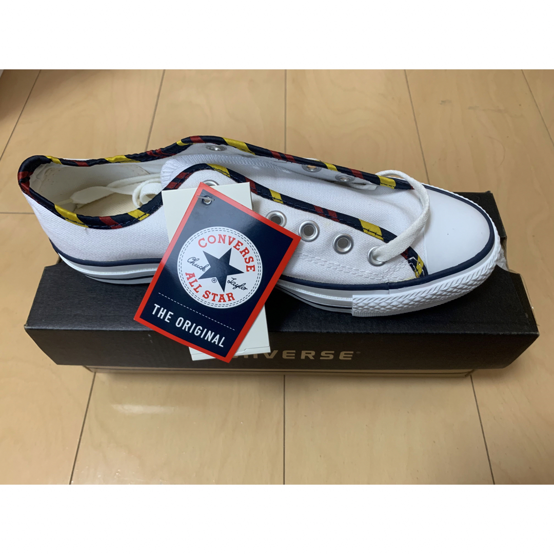 ALL STAR（CONVERSE）(オールスター)の【コンバース】ALL STAR PS OX レディースの靴/シューズ(スニーカー)の商品写真