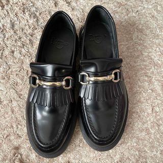 ドクターマーチン(Dr.Martens)のドクターマーチン　ローファー24cm(ローファー/革靴)