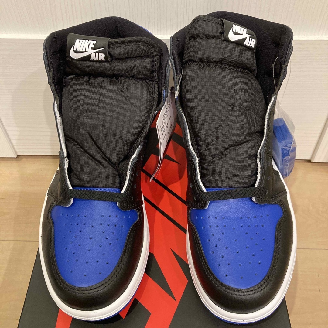 Nike Air Jordan1 Retro High OG Royal Toe