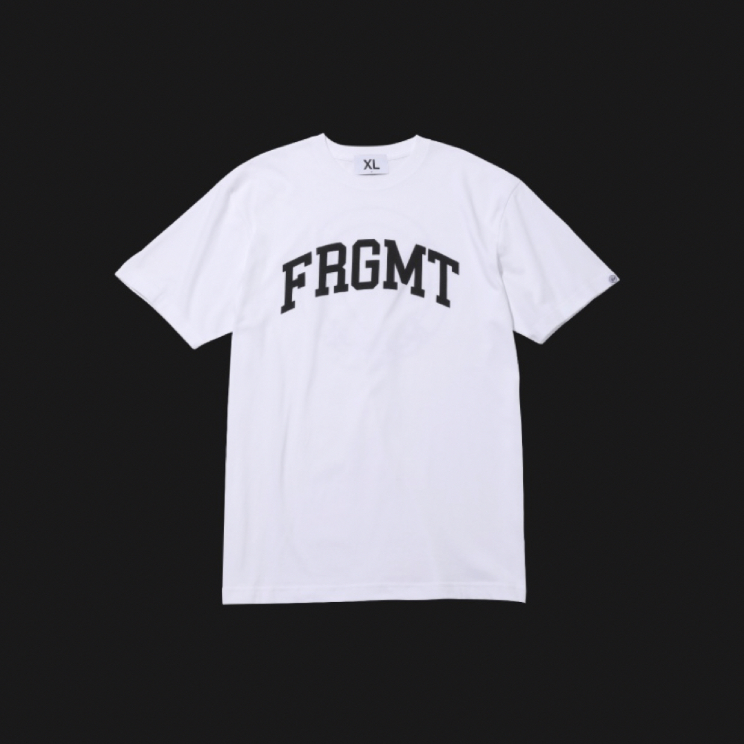 FRAGMENT(フラグメント)の【平日セール】FRGMT UNV TEE D メンズのトップス(Tシャツ/カットソー(半袖/袖なし))の商品写真