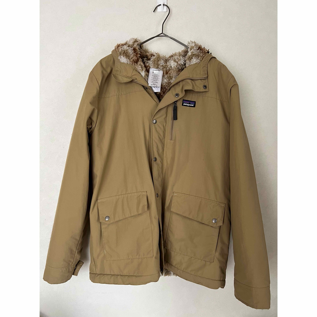 patagonia(パタゴニア)のパタゴニア patagonia キッズ・インファーノジャケット レディースのジャケット/アウター(ナイロンジャケット)の商品写真