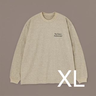 ワンエルディーケーセレクト(1LDK SELECT)のennoy L/S BORDER T-SHIRTS XL(Tシャツ/カットソー(七分/長袖))