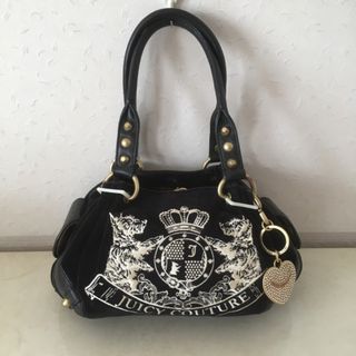 ジューシークチュール(Juicy Couture)のJUICY COUTURE ジューシークチュール ♪(ハンドバッグ)