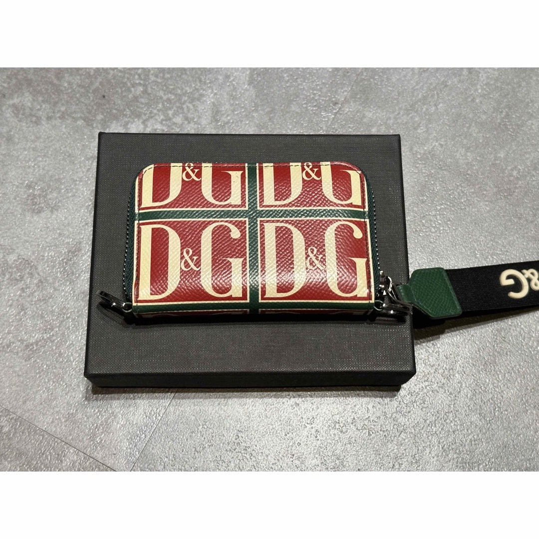 DOLCE&GABBANA(ドルチェアンドガッバーナ)のDOLCE&GABBANA mini wallet メンズのファッション小物(コインケース/小銭入れ)の商品写真