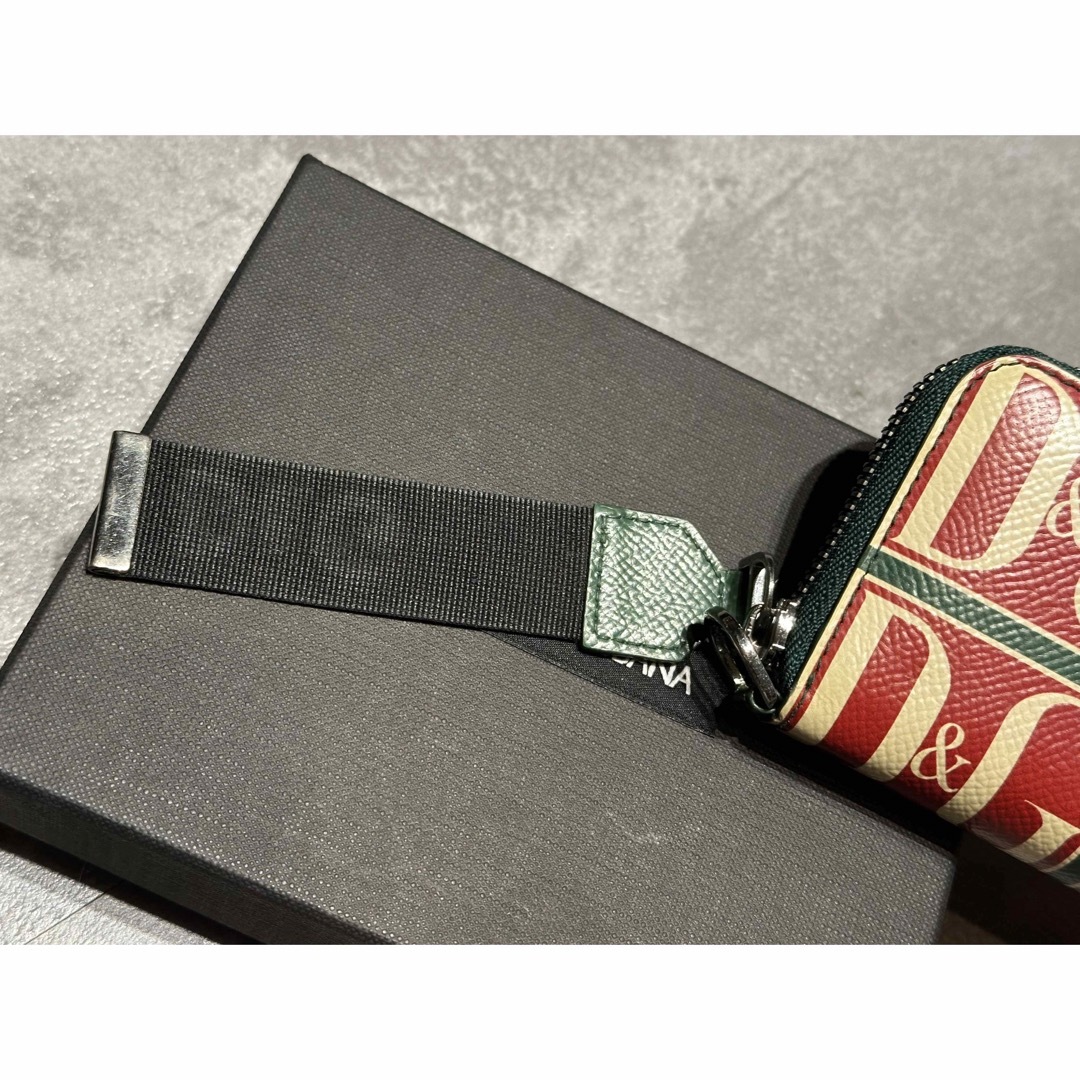 DOLCE&GABBANA(ドルチェアンドガッバーナ)のDOLCE&GABBANA mini wallet メンズのファッション小物(コインケース/小銭入れ)の商品写真