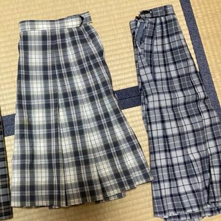 制服（スカート、Yシャツ、ベスト3点セット）(セット/コーデ)