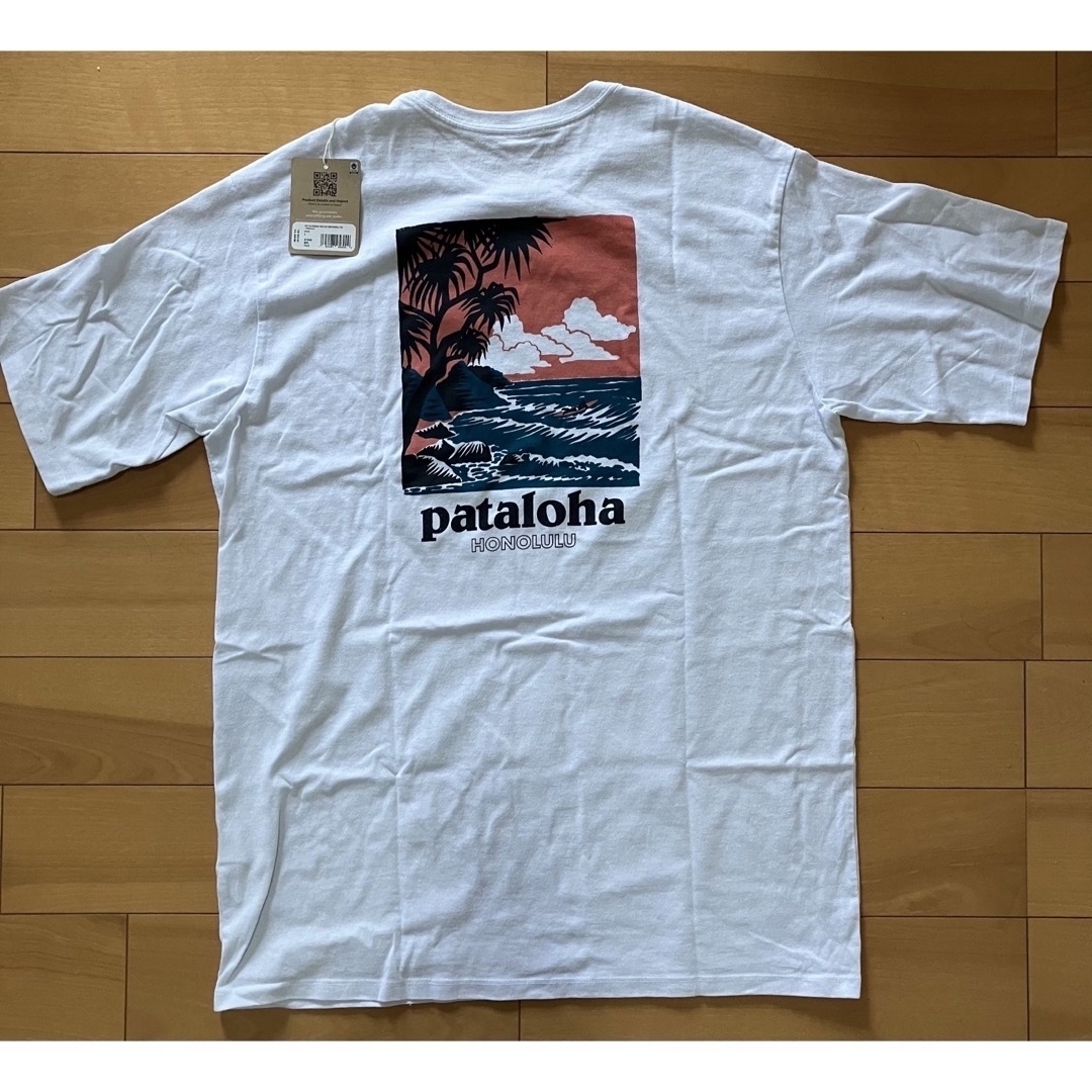 【未使用新品】パタゴニア◇パタロハ◇ハワイ限定◇Tシャツ