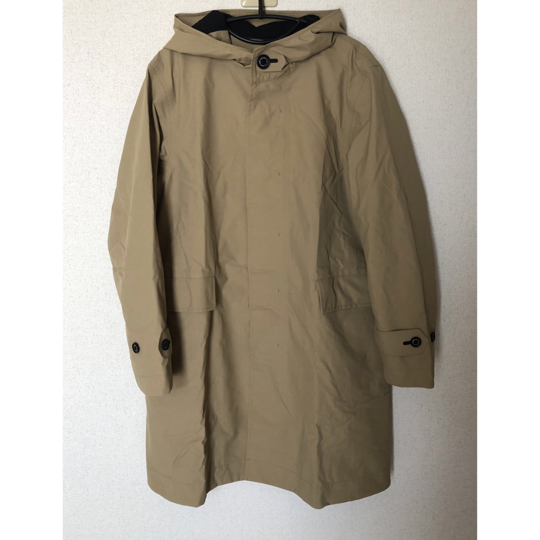 THE NORTH FACE - THE NORTH FACE ボールドフーデットコート サイズMの